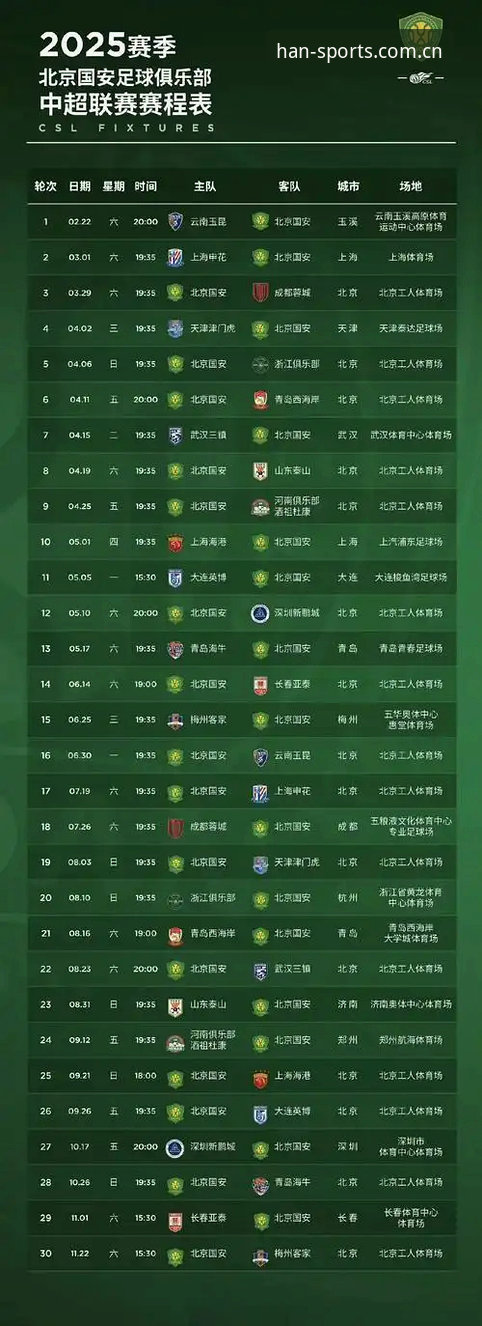 从“找比赛”到“看比赛”，只差一个赛程表的距离